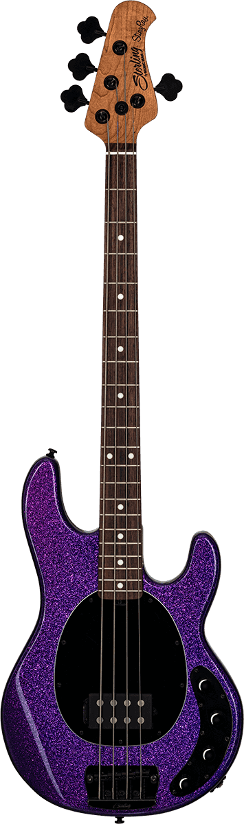 Sterling RAY34 Violett Glitzer