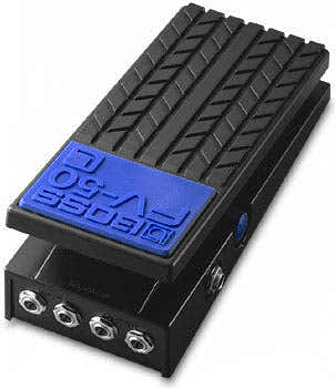 Boss Pedale del Volume FV-50L