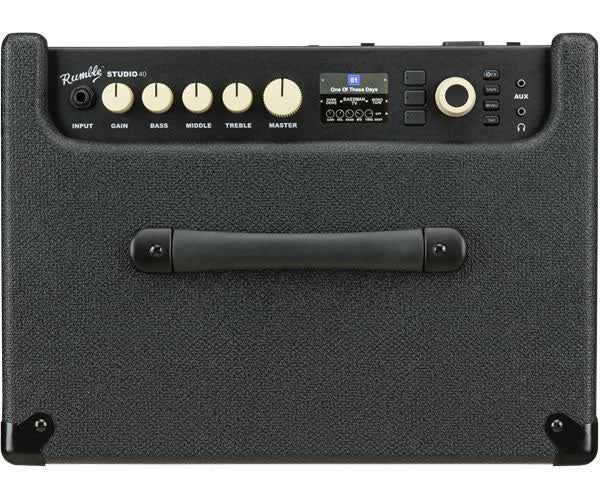 Rumble Studio 40