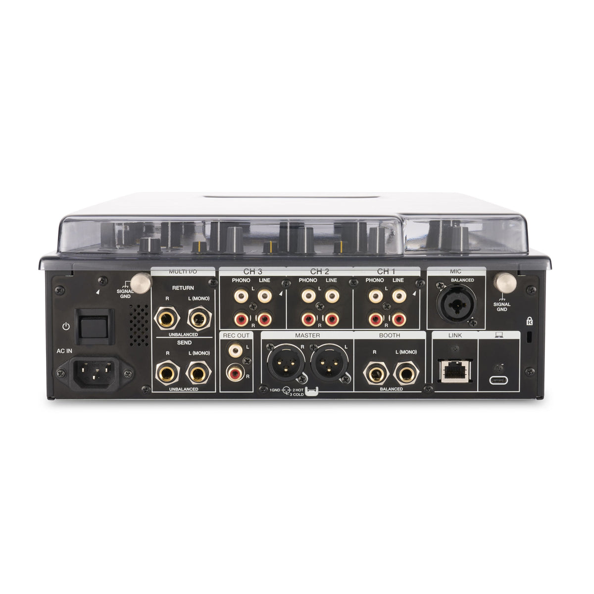 AlphaTheta DJM-V5