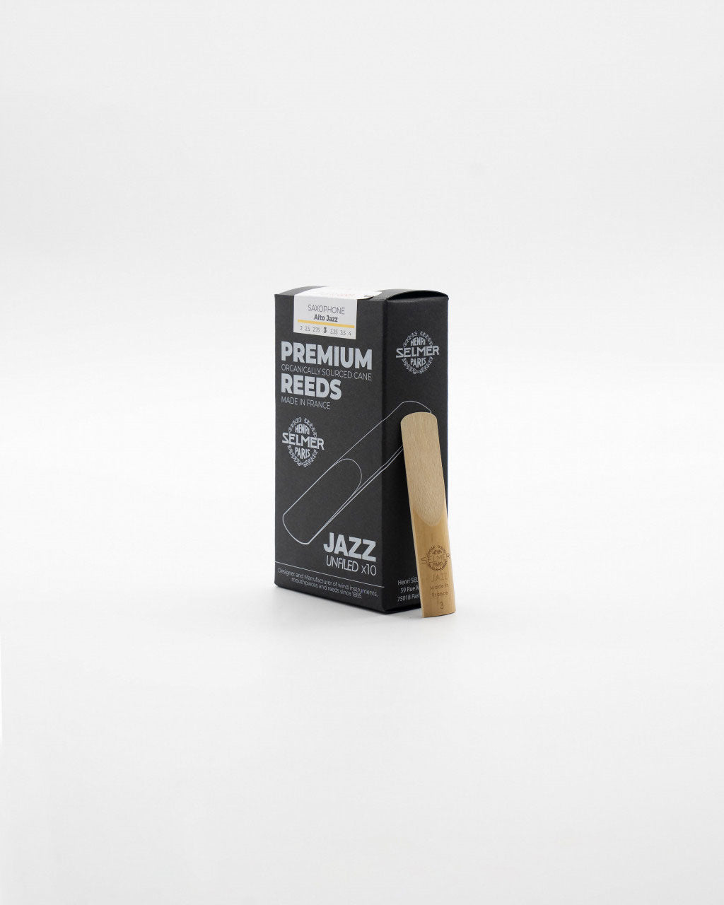 Jazz 3.5 - Sax alto (x10)