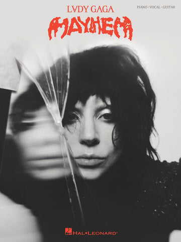LADY GAGA - MAYHEM - PVG