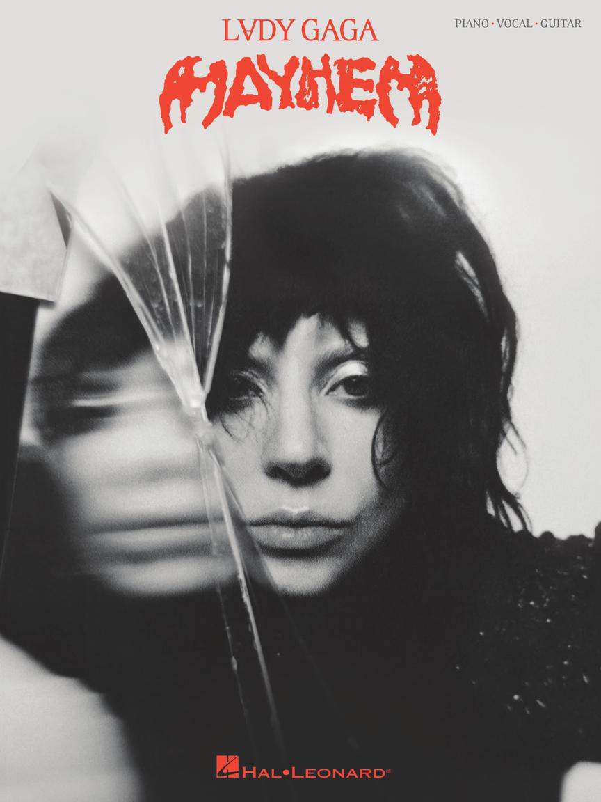 LADY GAGA - MAYHEM - PVG