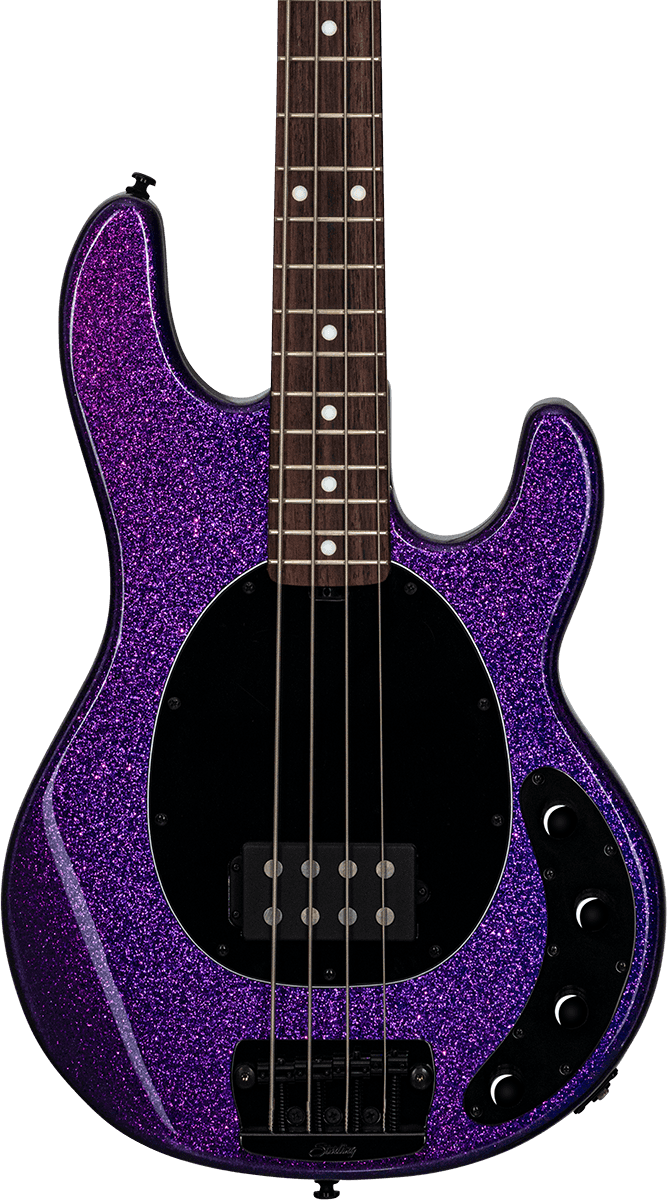 Sterling RAY34 Violett Glitzer