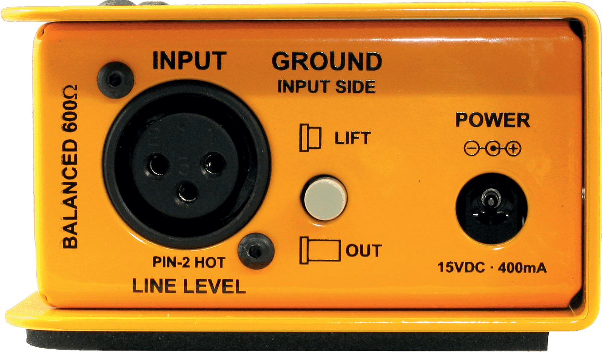 X-Amp Aktiver Reamper
