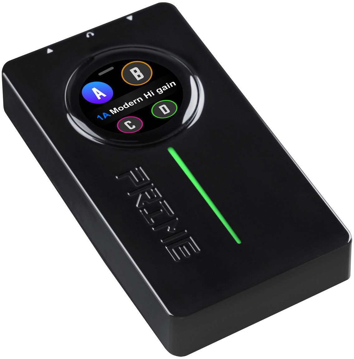Interface Mooer Prime P2 Noir
