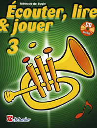 Ecouter Lire Et Jouer Vol.3 + Cd - Bugle