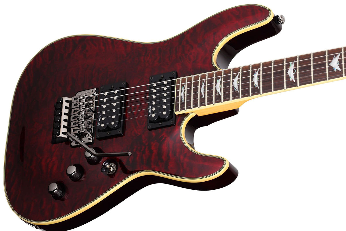 Omen Extreme Fr Black Cherry