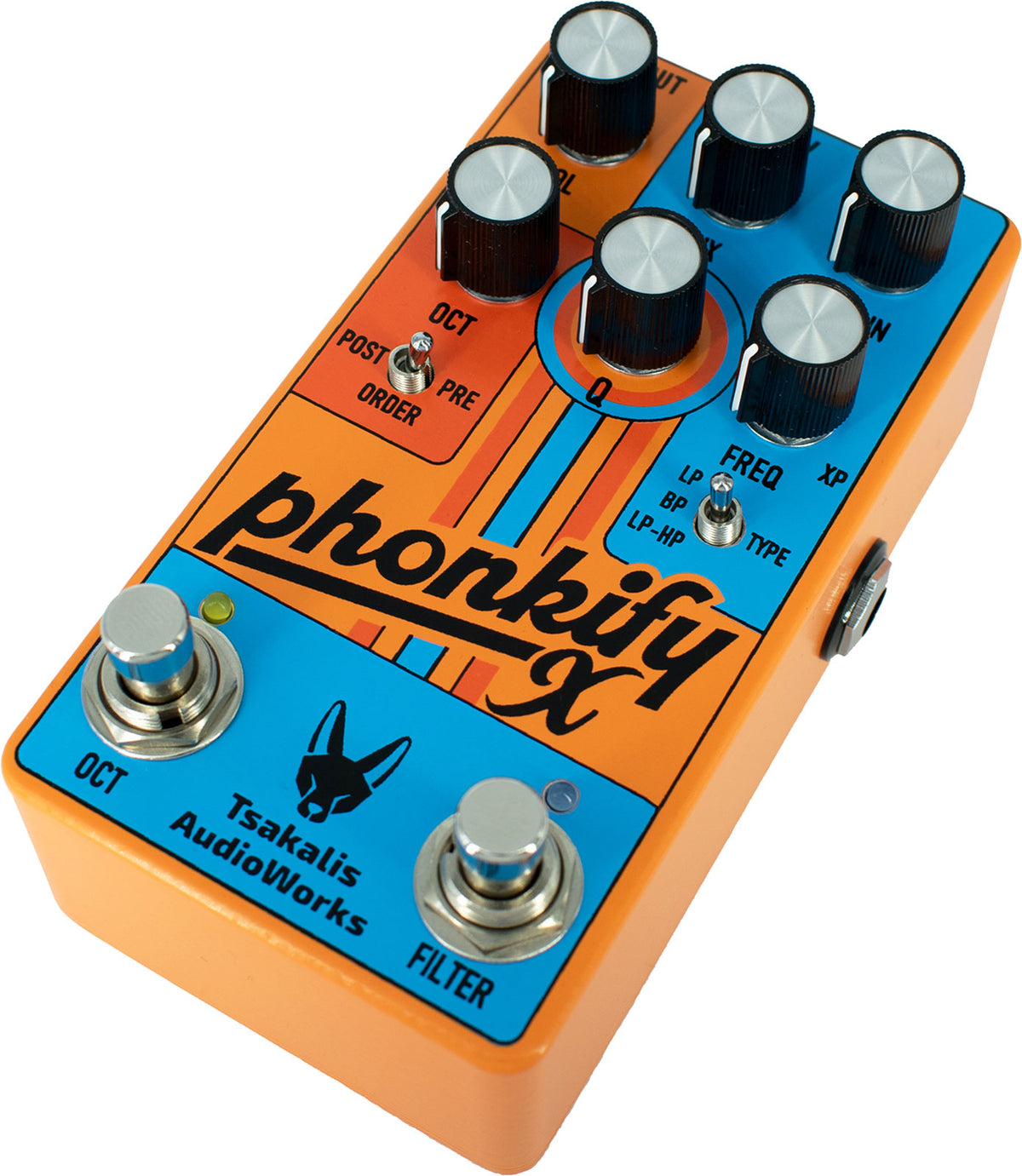 Phonkify X Hüllkurvenfilter