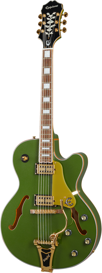 Emperor Swingster Forest Green Metallic