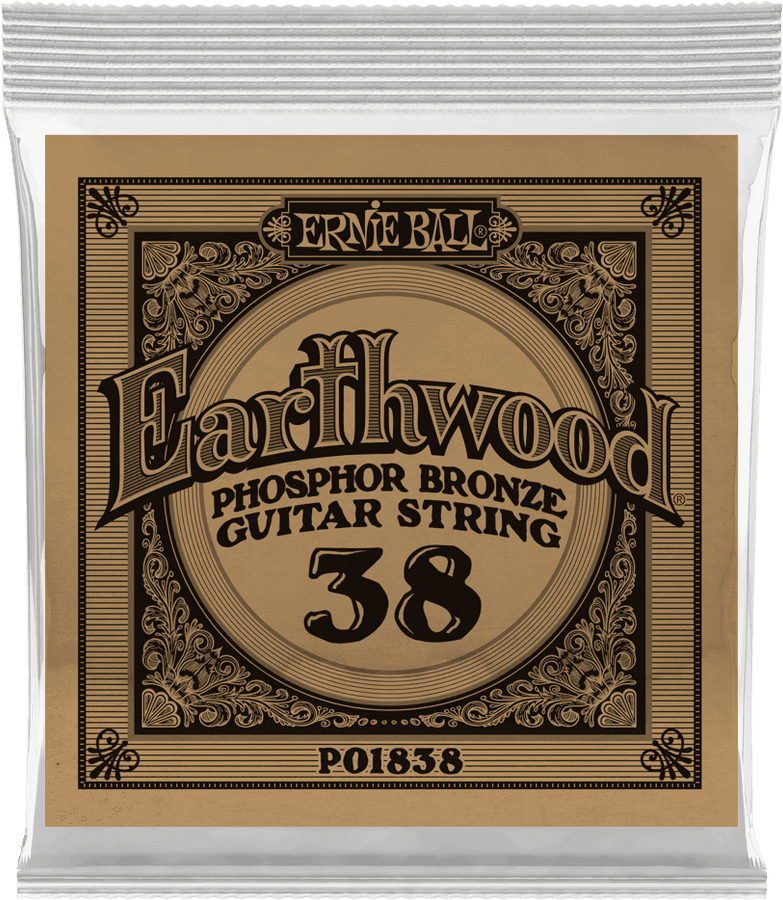 Earthwood Phosphore Bronze 38
