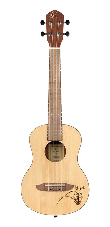 Ukulele tenore Abete