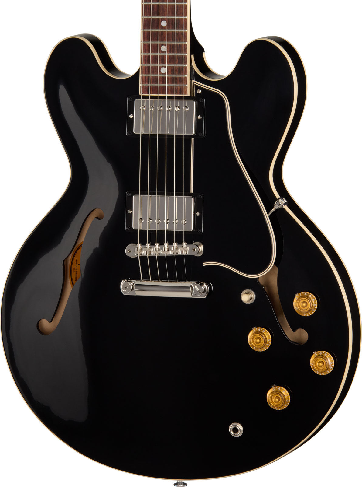 ES-335 50s Ebony Originale