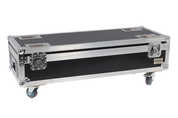 Flight case pour 2 Barwash 1812 PIX-IP