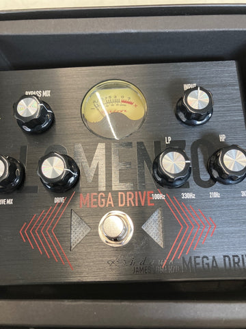 LOMENZO HYPERDRIVE SIGNATURE - B Stock