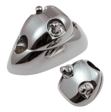 RCTB Coquille Tom 12.7MM + Bague Memoire Entraxe 51MM