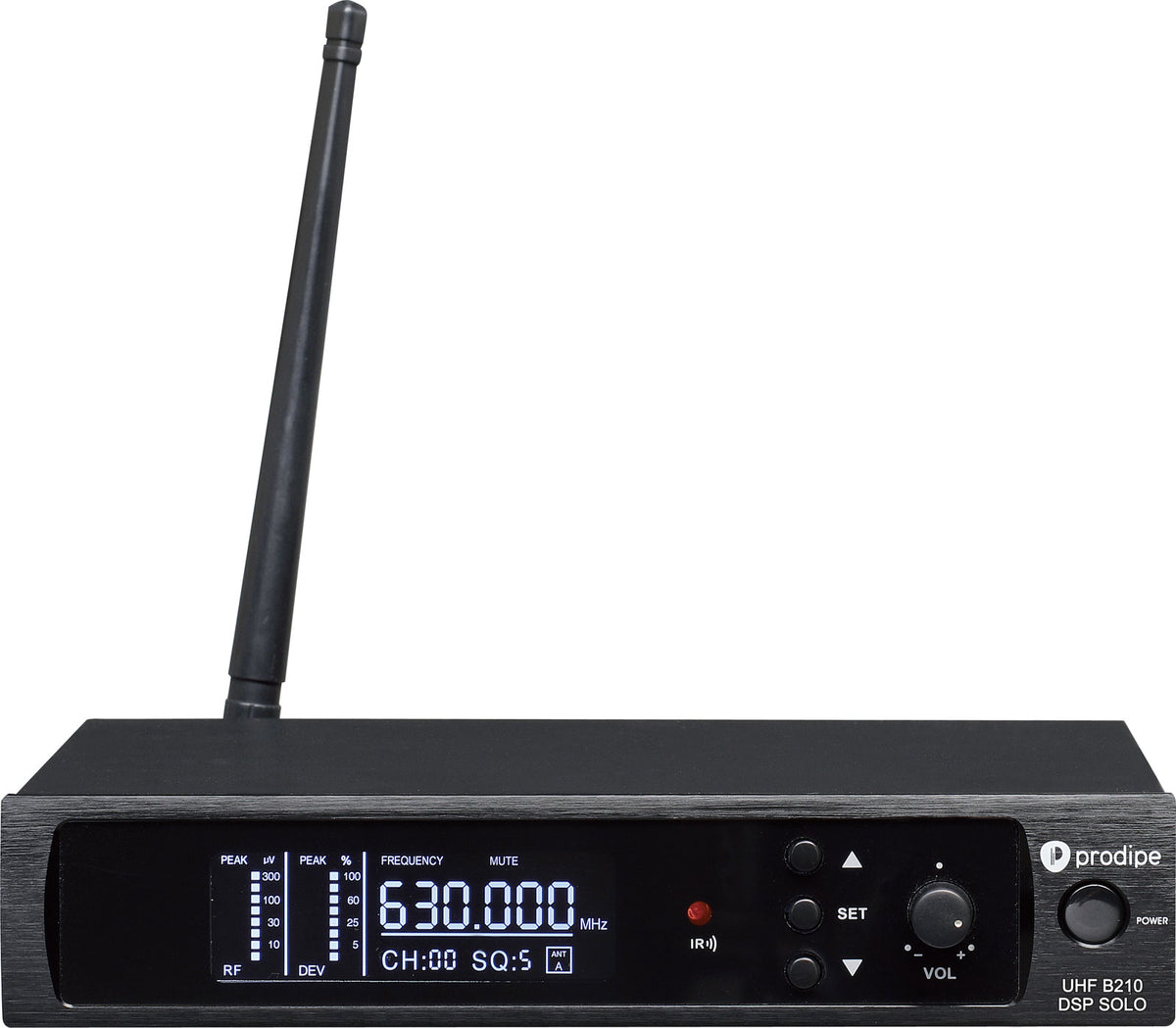 Pack UHF DSP SB21 Lanen