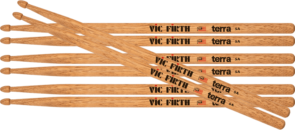 PACK 4 PAIRS 5A AMERICAN CLASSIC TERRA