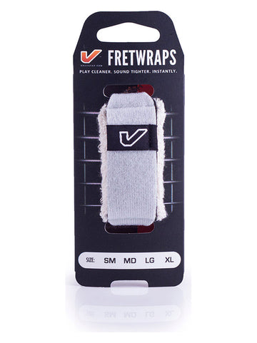FretWraps Bianco pietra - Medio