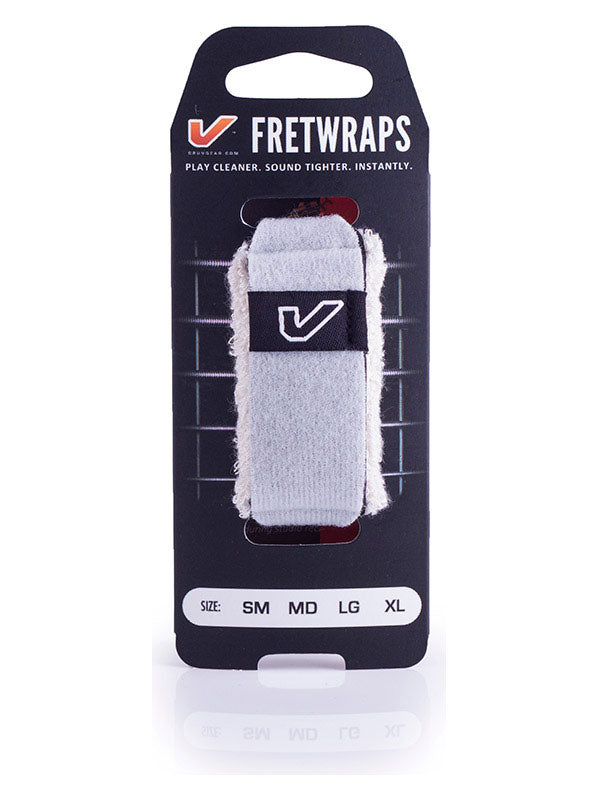 FretWraps Bianco pietra - Medio