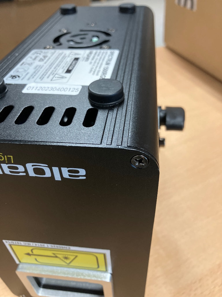Spectrum 1500 RGB - Stock B