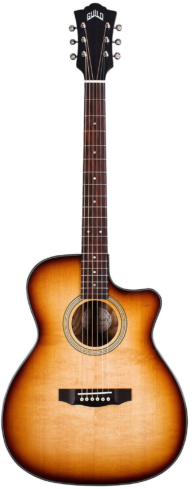 Om-260Ce Deluxe Burl