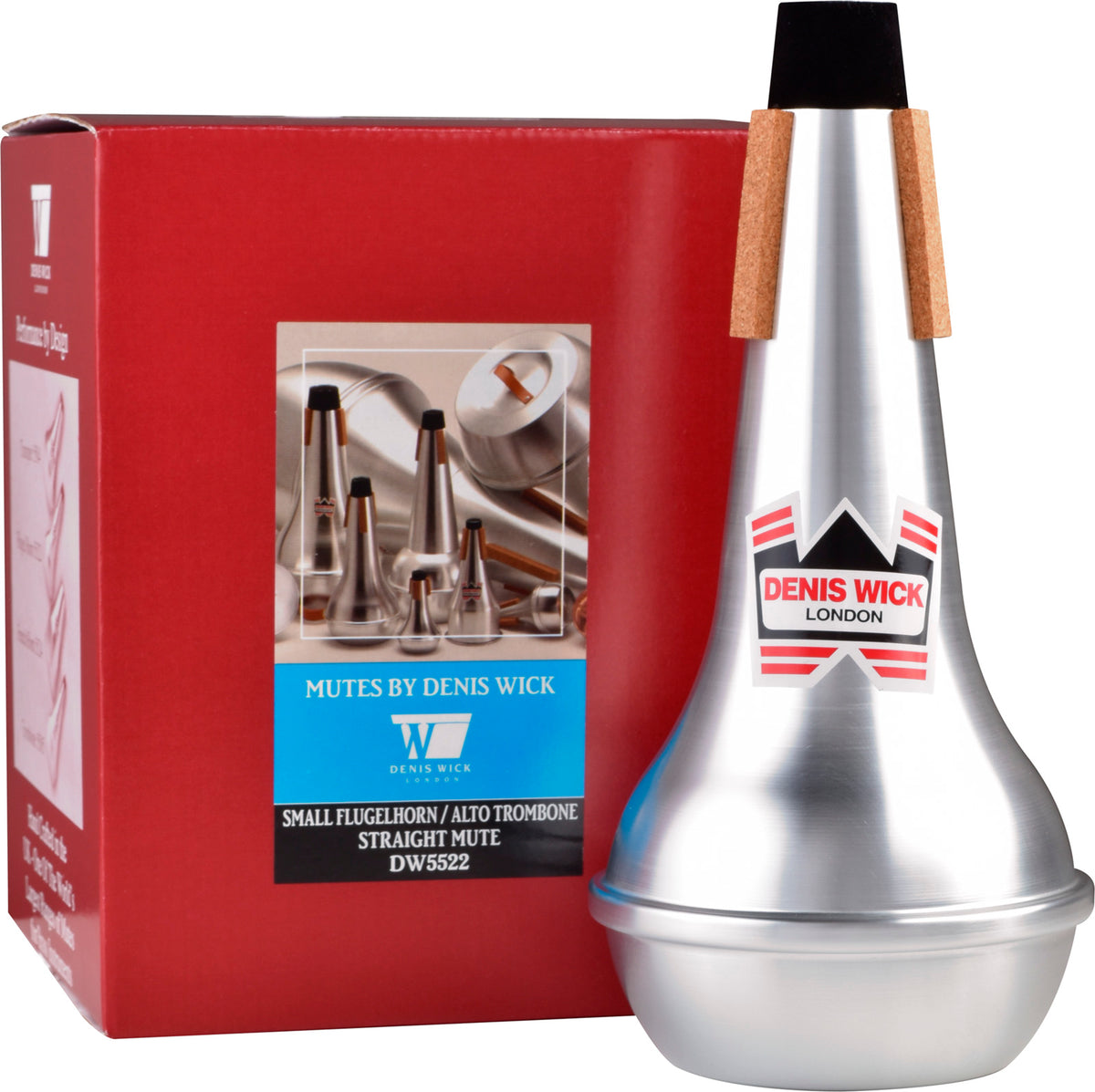 DW5522 - Sourdine  Droit e Pour Bugle