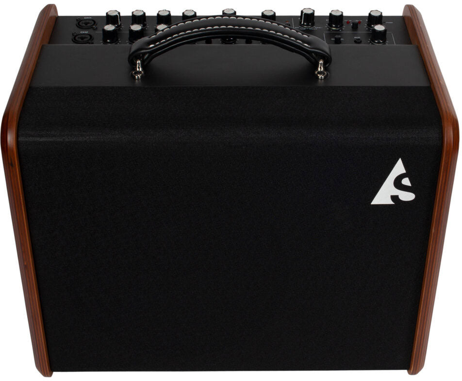 ACOUSTIC SOLUTIONS ASG-8 WOOD - STOCKB