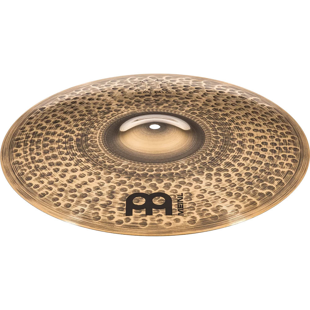 HI HAT PURE ALLOY CUSTOM 15" - PAC15MTH