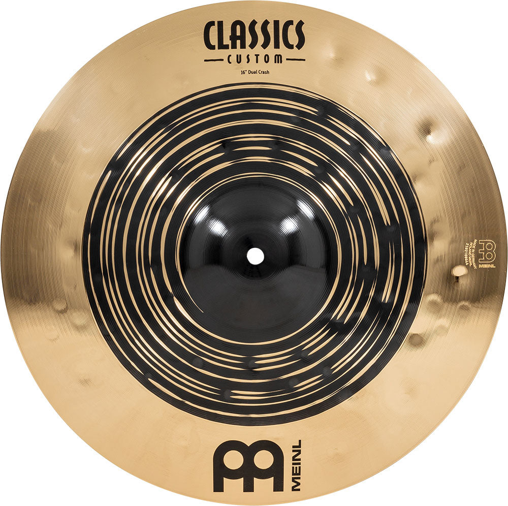Classics Custom Dual 16" Crash - CC16duc