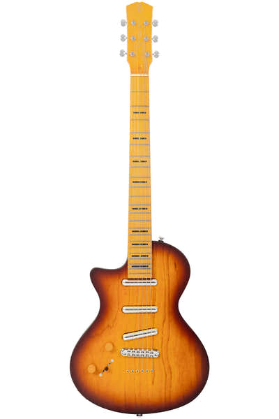 Sire Larry Carlton L5 Lh Ts.S Tobacco Sunburst - BLAGER