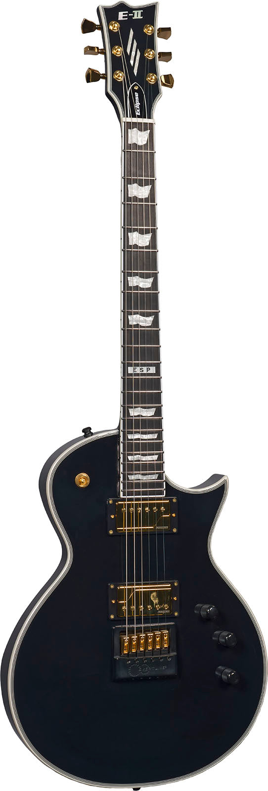 Eclipse E-II Black