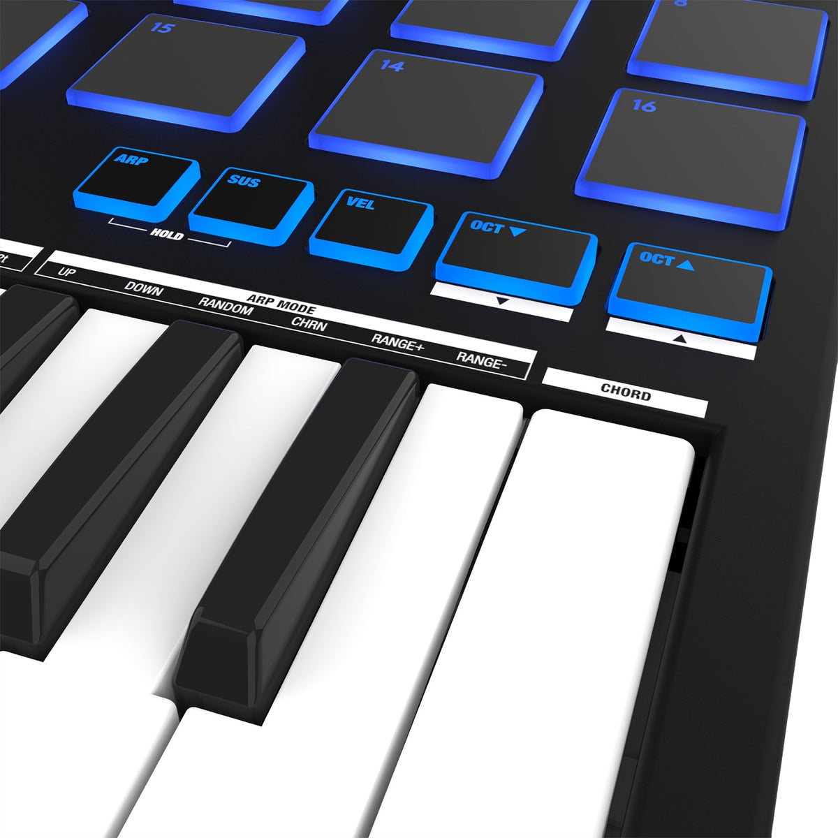 Keypad Pro - BLAGER