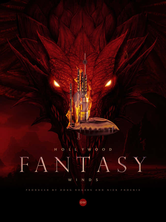 Hollywood Fantasy Bläser