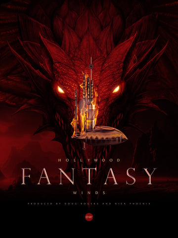 Hollywood Fantasy Bläser