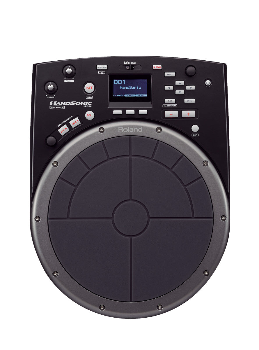 HPD-2 - Handsonic - Überholt
