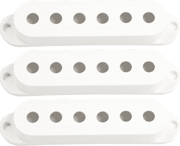S-COVER-W-NOL - 3 X COVER S WHITE WITHOUT LOGO