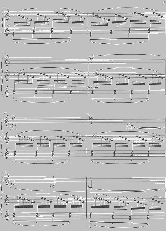 Debussy C. - Preludes 2E Livre