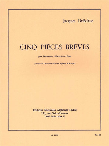 5 Pieces Breves