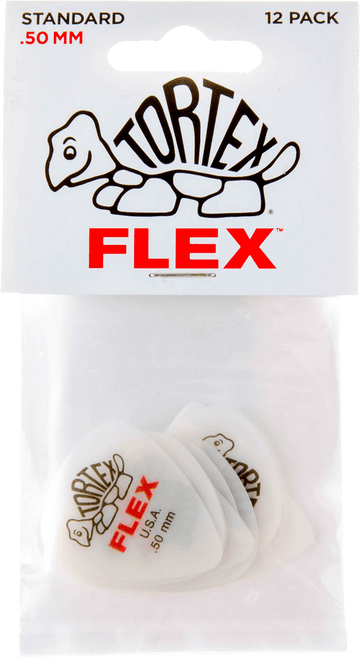 12 x 0,50mm Tortex Flex