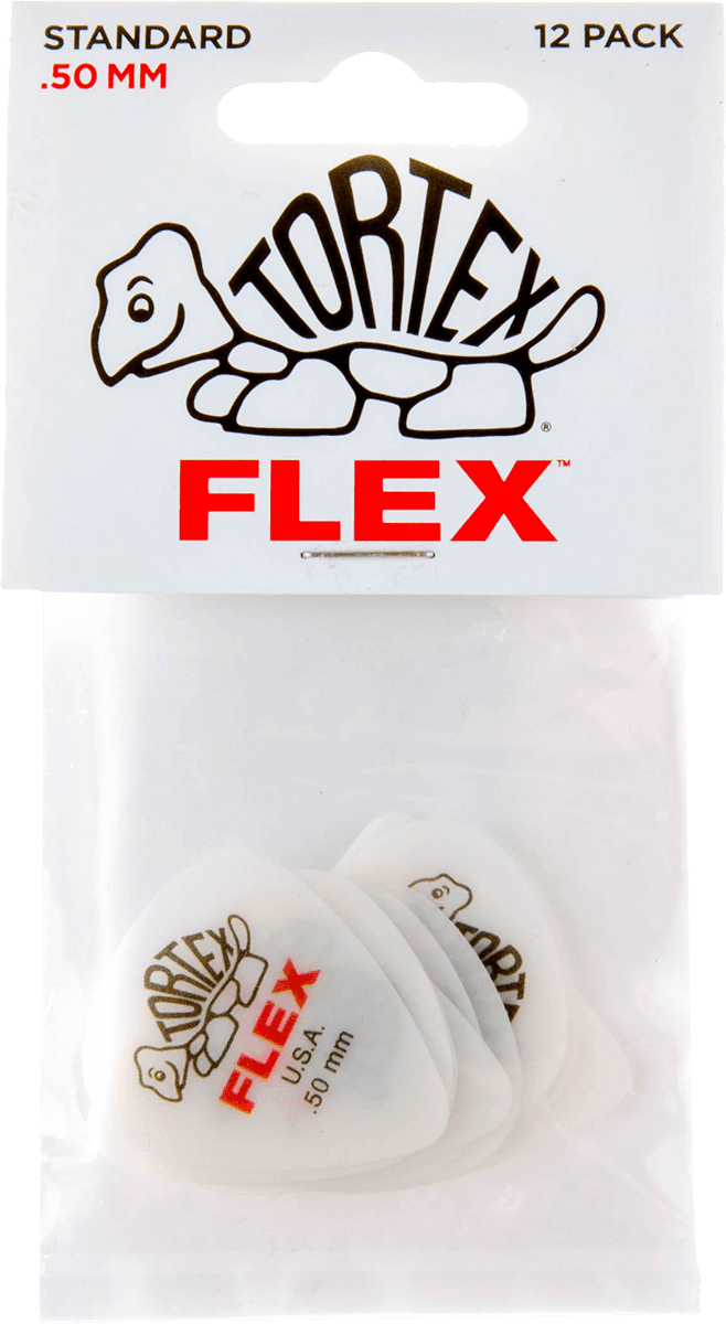 12 x 0,50mm Tortex Flex