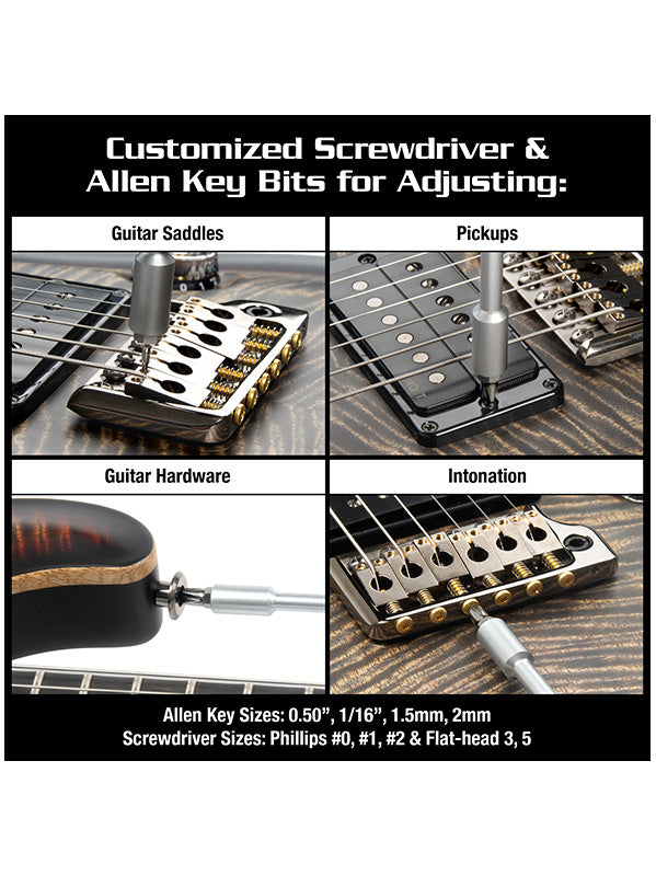 Kit Di Utensili Premium PRS - 18 Pezzi - MNO-MN252