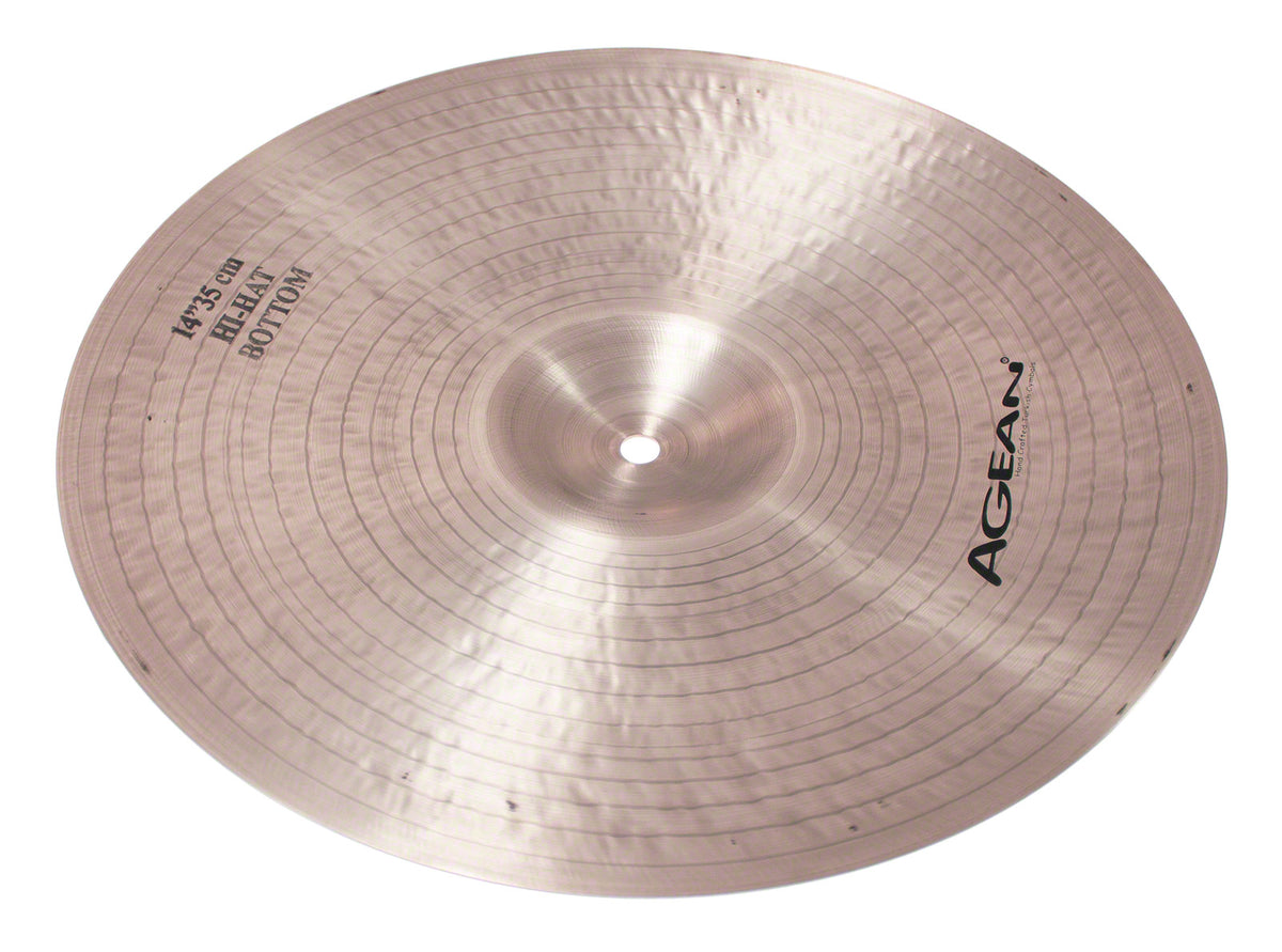14" SPECIAL JAZZ HI-HAT