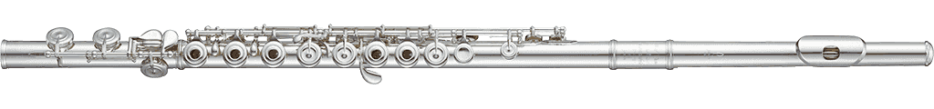 Pearl Flute CD958R Cantabile - Piede di Do (Chiavi Aperte e in Linea)