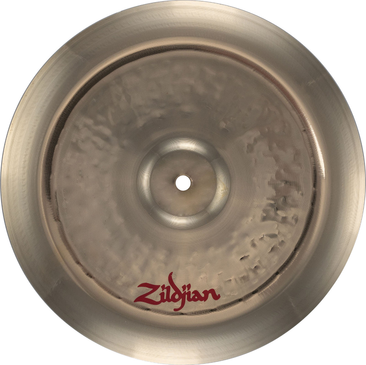 ORIENTAL 12" CHINA TRASH - A0612