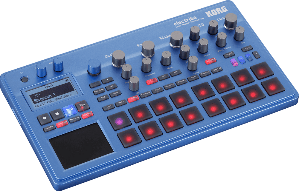 ELECTRIBE 2 BL