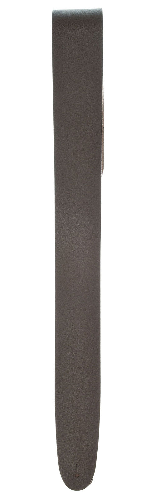 Tracolla per chitarra in pelle Basic Classic marrone