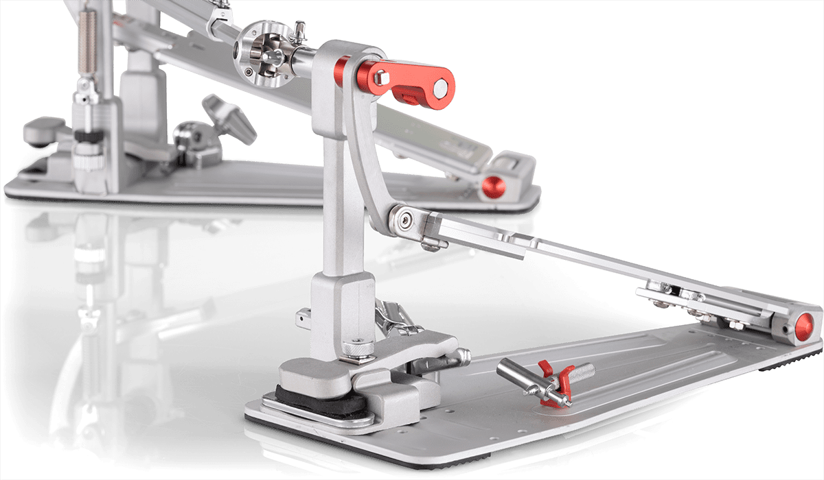 P-3502D - DEMON XR DOUBLE PEDAL