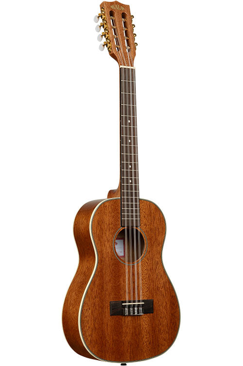 Gloss Mahogany Bariton 8 + Housse