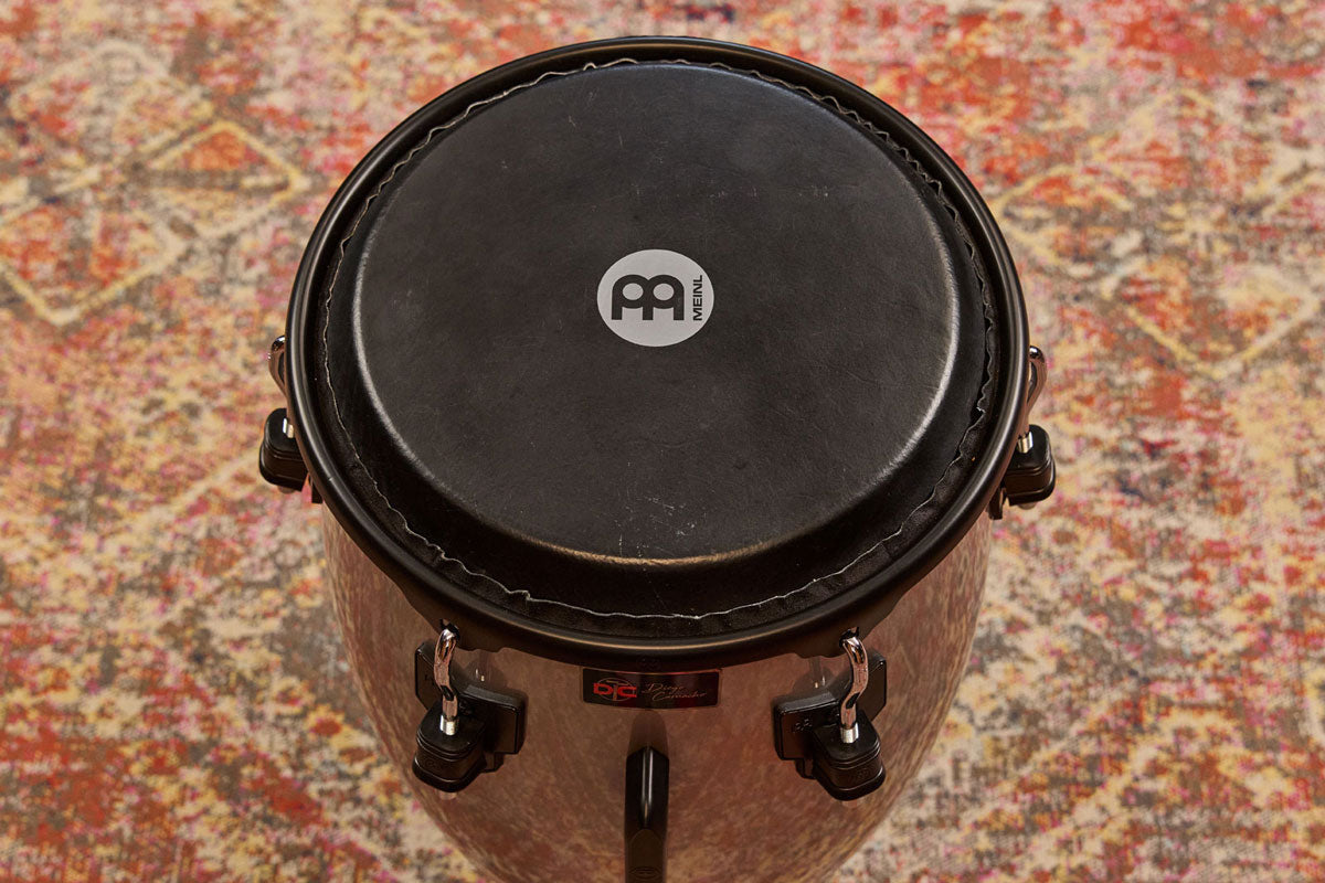 DC1212PG - Tumba Meinl D.Camacho 12"1/2 Gris